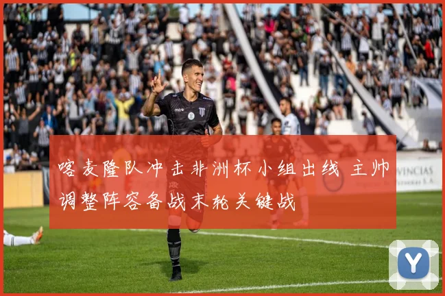 喀麦隆队冲击非洲杯小组出线 主帅调整阵容备战末轮关键战