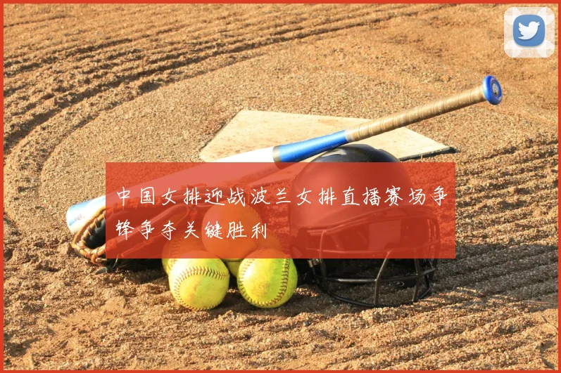 中国女排迎战波兰女排直播赛场争锋争夺关键胜利